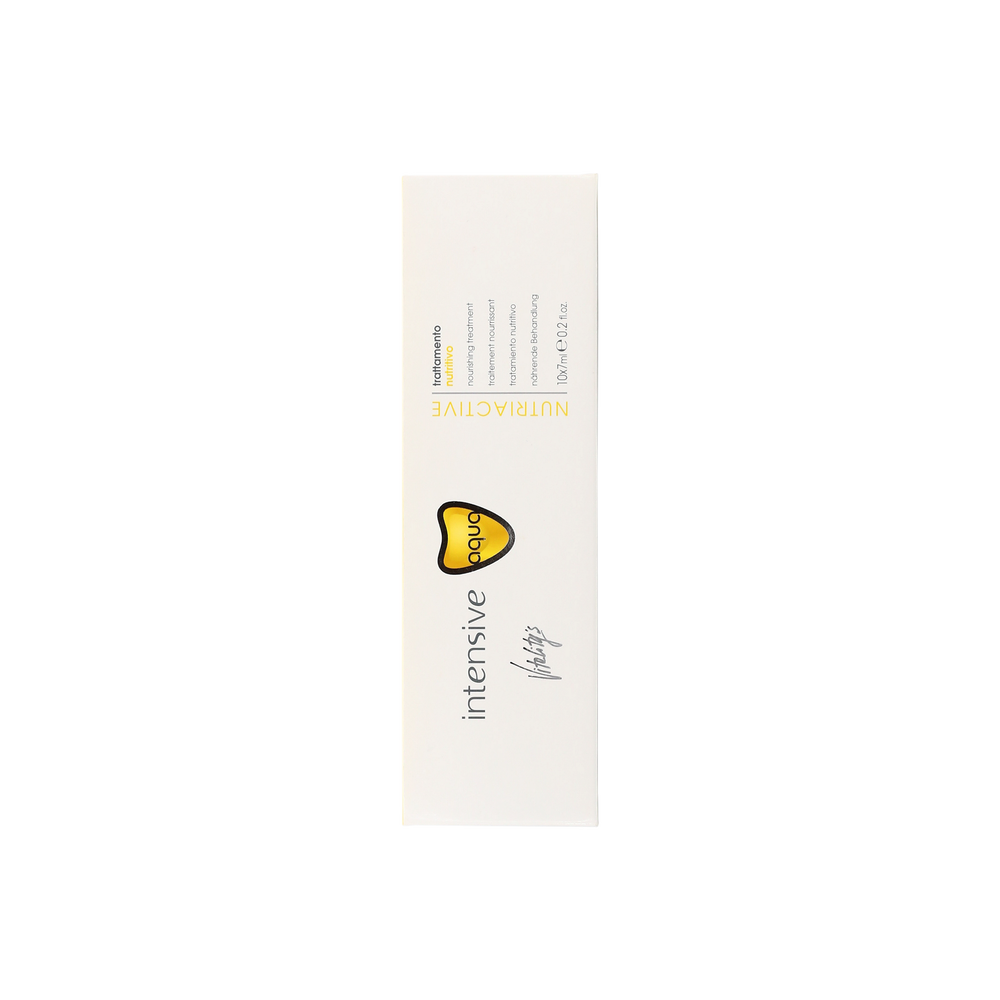Vitality's Aqua Traitement Nourissant 10x7ml