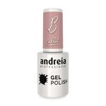 Andreia Professional Vernis gel - Ballet Collection BA1 Nude Rosé 10.5ml