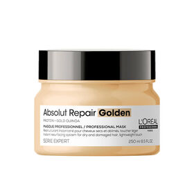 L'Oréal Professionnel Série Expert Absolut Repair Masque Golden Restructurant 250ml