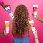 Les Secrets de Loly Smoothie Litchi-M&ucirc;re Lair Capillaire 250ml