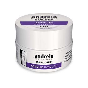 Andreia Professional Poudre acrylique - Transparent 20g