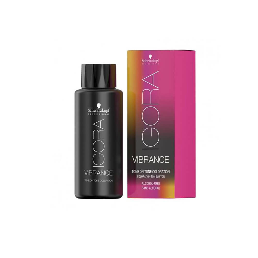 Schwarzkopf Professional Igora Vibrance Coloration Demi-Permanente 60ml 0-33