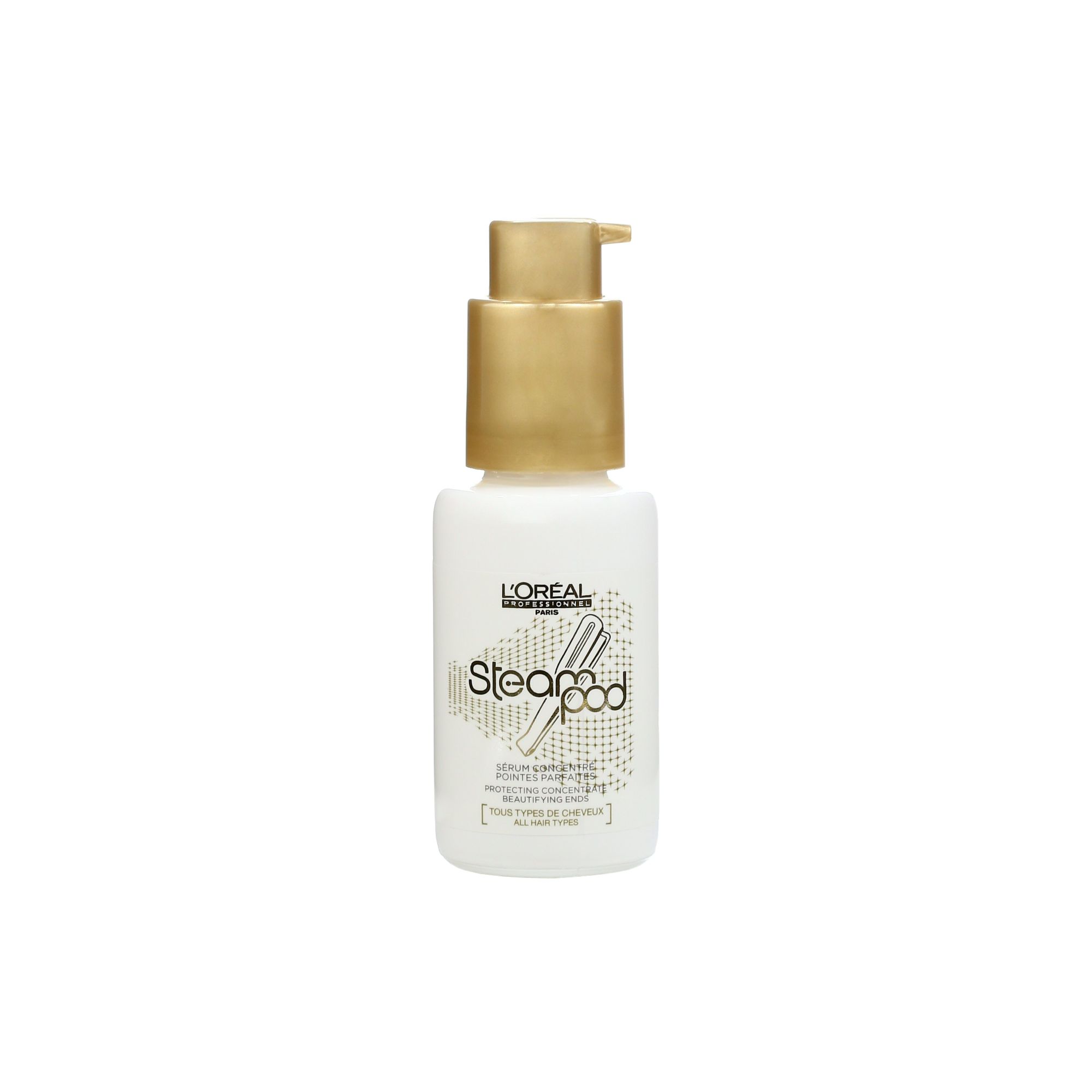 Sérum steampod utilisation clearance