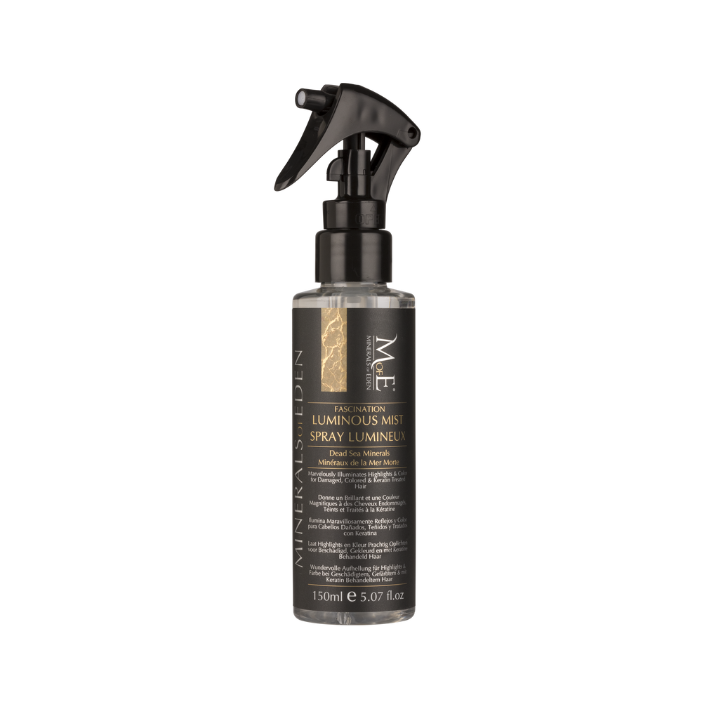 Minerals Of Eden Spray lumineux 150ml