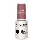 Andreia Professiona Vernis gel - Magazine Collection MZ5 Nude Caramel 10.5ml