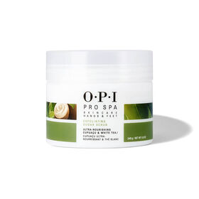 OPI Pro Spa Gommage Exfoliant au Sucre 249g