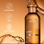 Wella Professionals Ultimate Smooth Shampoing 1L