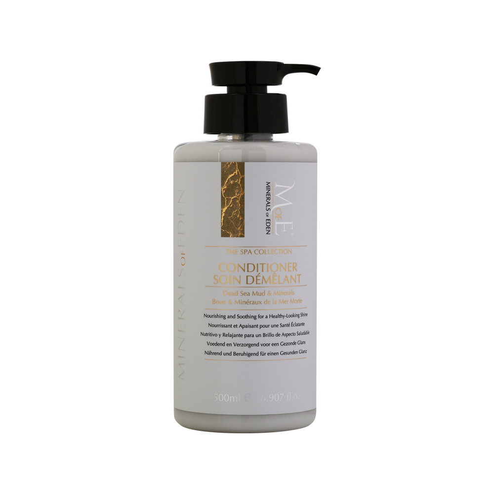 Minerals Of Eden Soin démêlant Nourissant et Apaisant 500ml
