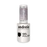 Andreia Professional Meowgic Cat Eye Effect Gel Poilsh - MC1 Argenté 10.5ml