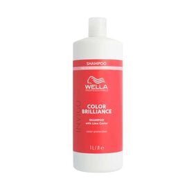 Wella Professionals Invigo Color Brilliance Shampoing pour cheveux fins, 1L Wella Professionals Invigo Color Brilliance Shampoing pour cheveux fins, 1L