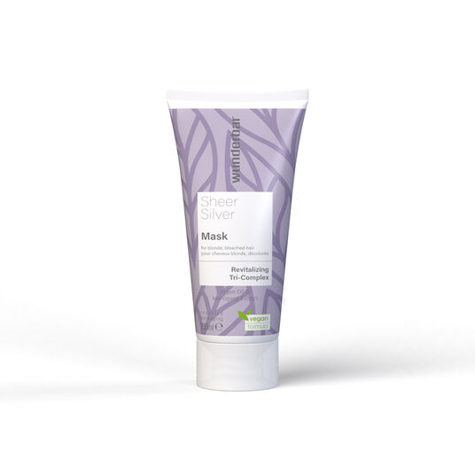 Wunderbar Color Protect Sheer Silver Masque Cheveux 250ml
