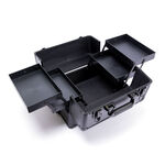 S-PRO Memphis Mallette Trolley Noir