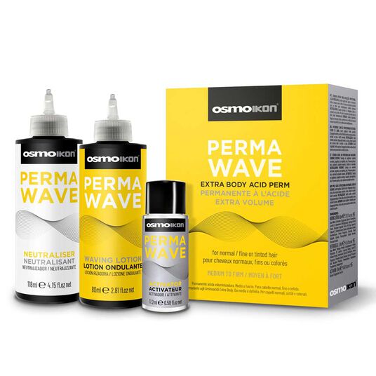 Osmo Perma Wave Permanente &agrave; l&rsquo;Acide Extra Volume