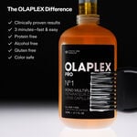 Olaplex No.1 Bond Multiplier &eacute;parateur Des Liens Capillaires 525ml