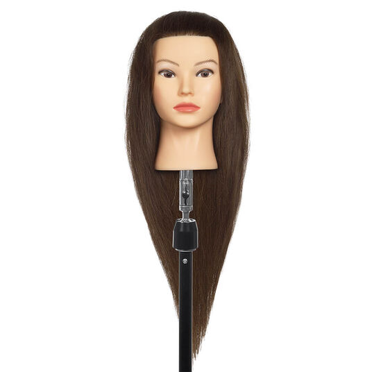 S-PRO T&ecirc;te d'Apprentissage Chloe 45-50 cm Ch&acirc;tain 4