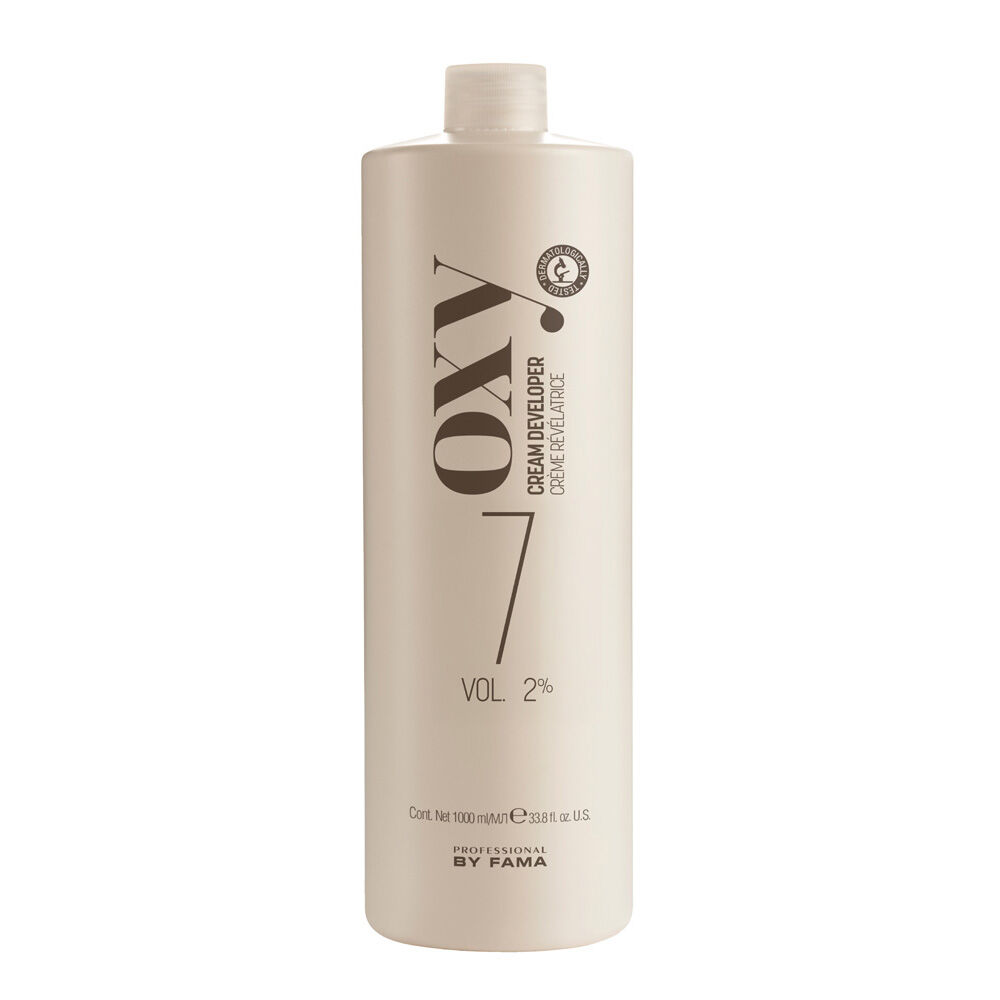 Professional by Fama Oxydant en crème pour la coloration des cheveux
