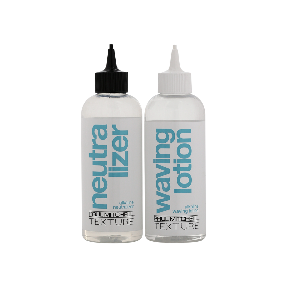 Paul Mitchell Kit Permanente Wave Alkaline
