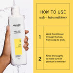 Nioxin System 1 Apr&egrave;s-Shampoing Cuir Chevelu + Cheveux 1l
