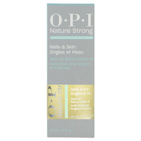 OPI Nature Strong Huile Éclat pour Ongles & Cuticules 30ml