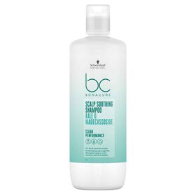 Schwarzkopf Professional Bonacure Soothing Shampoo 1L