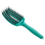 Olivia Garden Fingerbrush Iconic Sanglier & Nylon - Fall And Beyond Collecion - V3NU5 Vert
