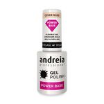 Andreia Professional Power Base Vernis gel Base coat - Cover Nude 10.5ml
