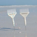 Framar Beach Bum PinTail Big Daddy Kit de Color Brush 2 pcs