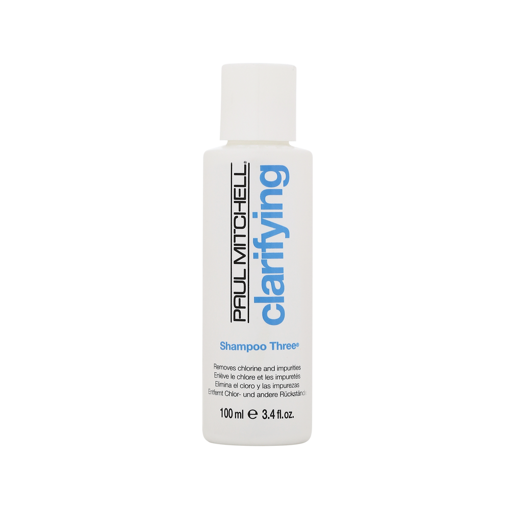 Paul Mitchell Shampooing Three 100ml