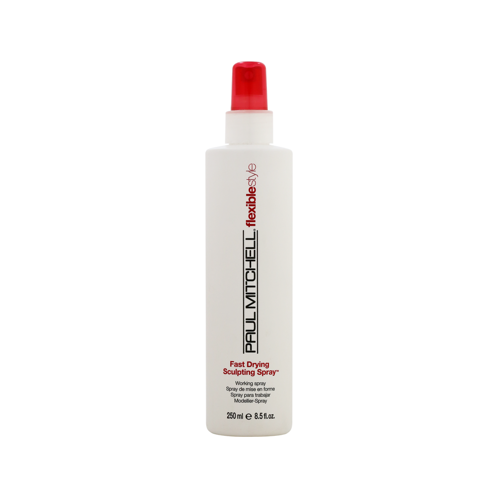 Paul Mitchell Spray de mise en forme Fast Drying Sculpting Spray 250ml