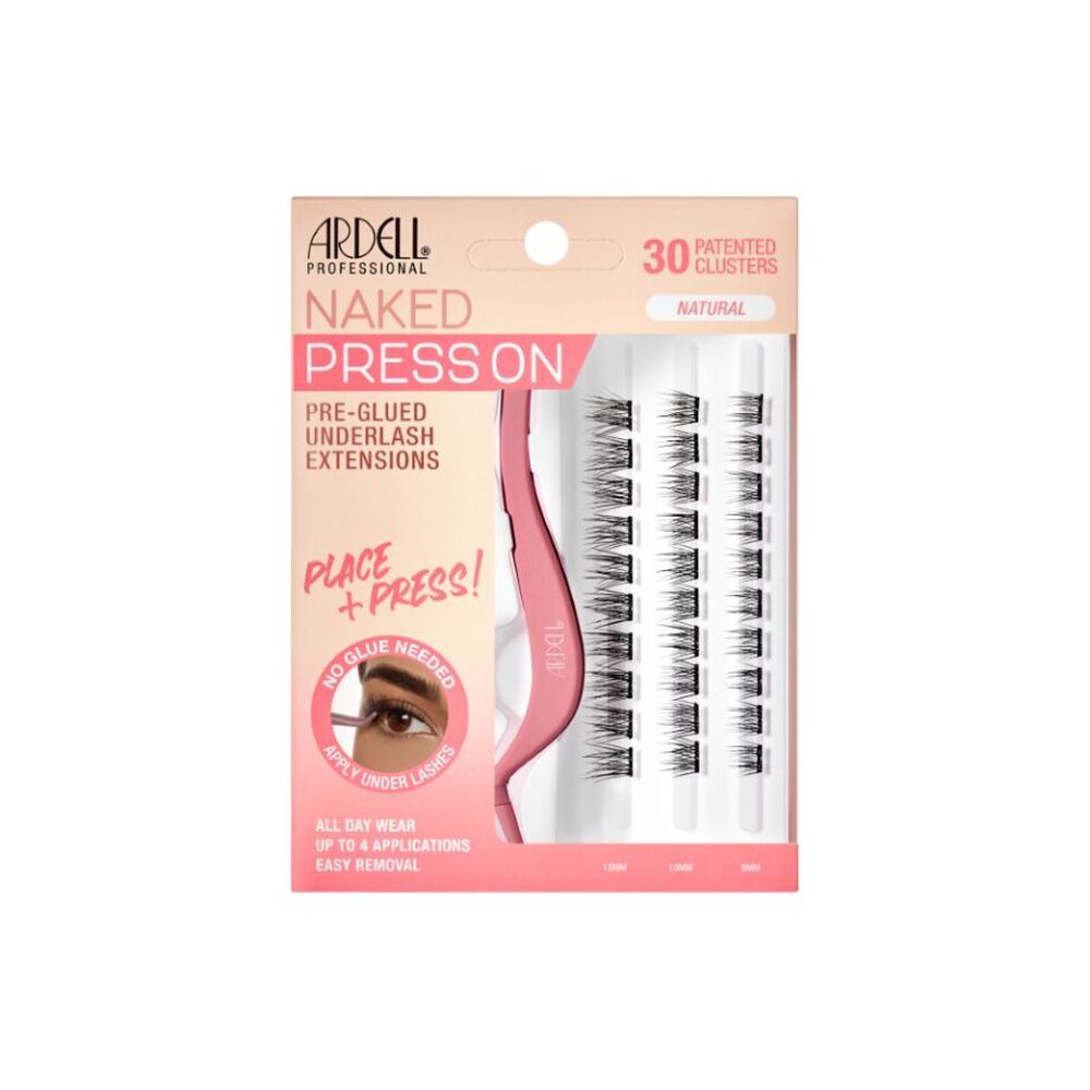 Ardell Faux-Cils Individuels Lash Naked Natural x30 Ardell Faux-Cils Individuels Lash Naked Natural x30