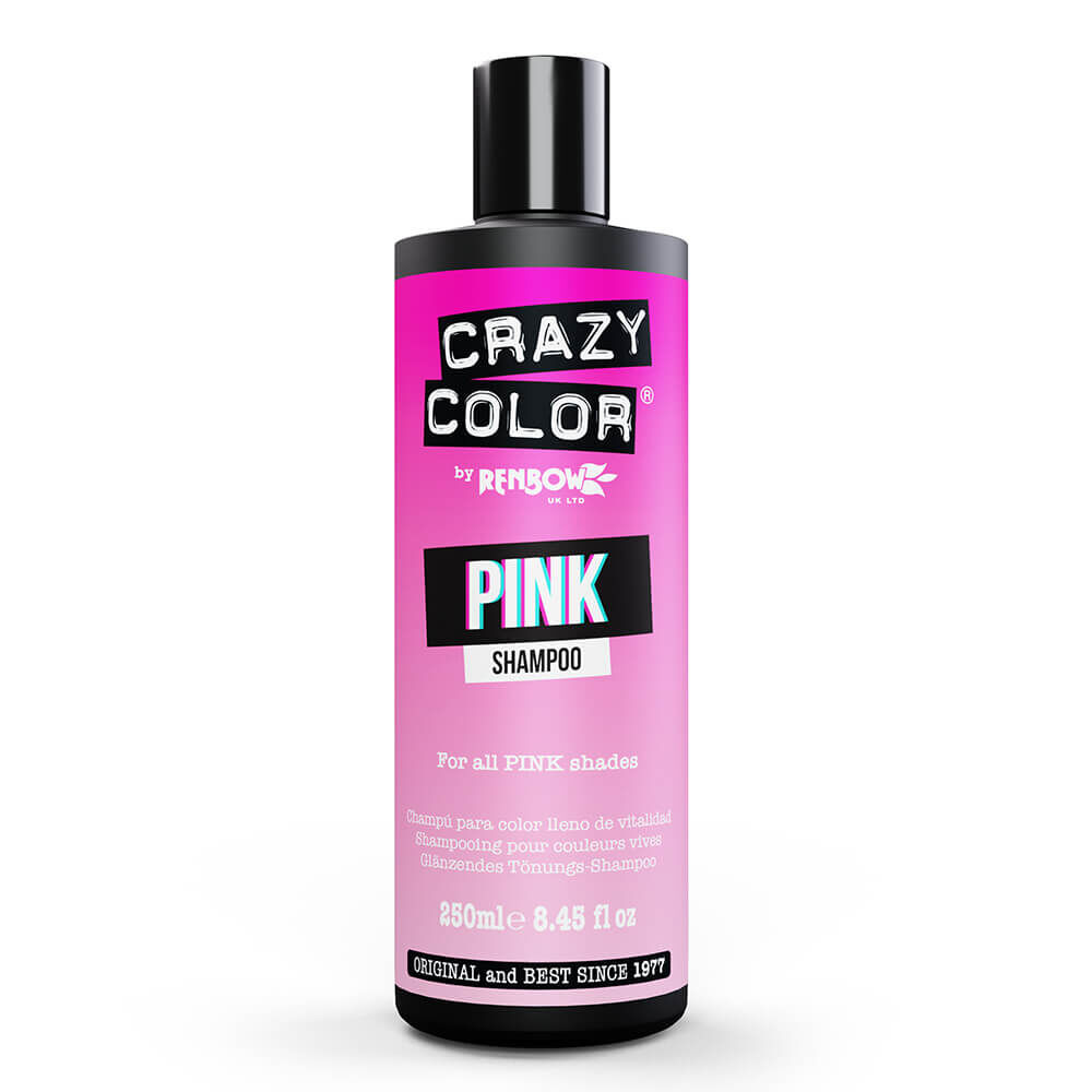 Crazy Color Shampooing pour couleurs vives 250ml