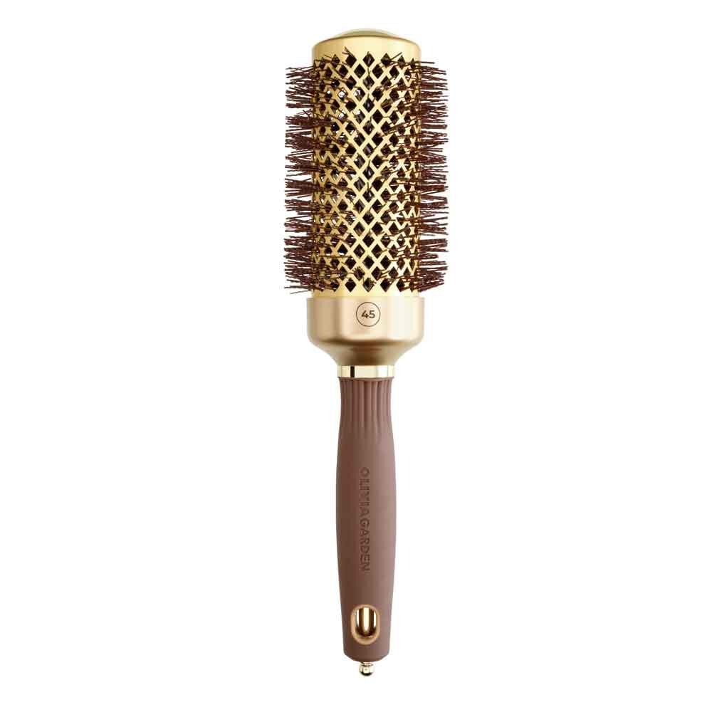 Olivia Garden Brosse Ronde Expert Blowout Brillance Ondulation 45mm
