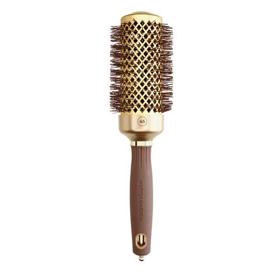 Olivia Garden Brosse Ronde Expert Blowout Brillance Ondulation 45mm