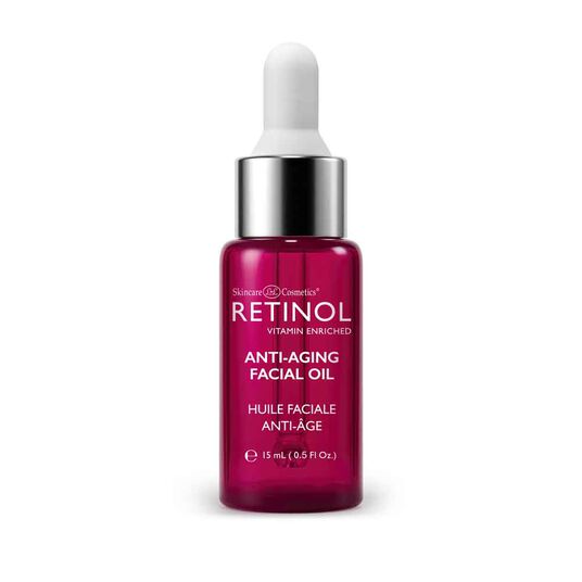 Retinol Huile Faciale Anti-&Acirc;ge 15ml