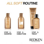 Redken All Soft Shampooing 300ml