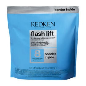 Redken Flash Lift Blonder Inside Poudre Éclaircissante 500g