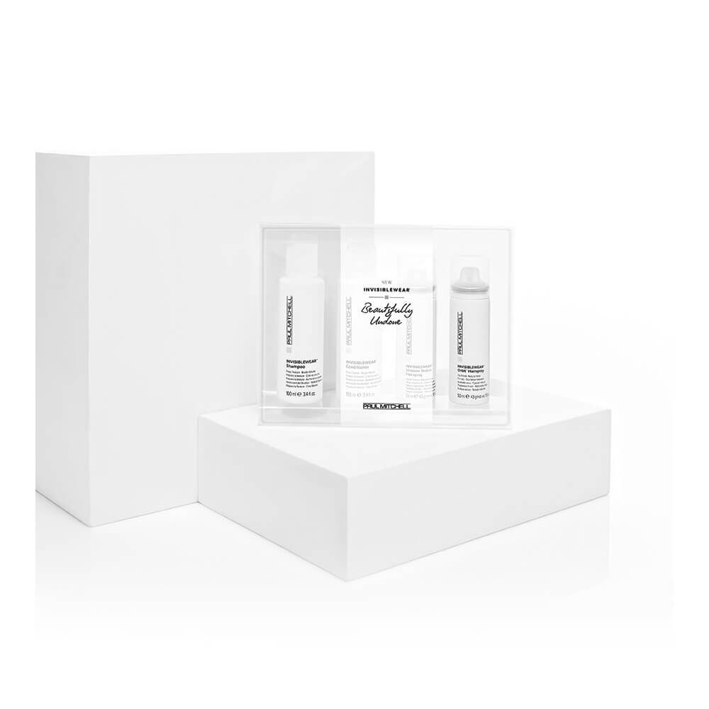 Paul Mitchell Invisiblewear Ensemble Cadeau