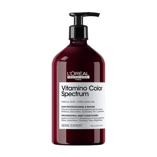 L'Or&eacute;al Professionnel S&eacute;rie Expert Vitamino Color Spectrum Conditioner 750ml