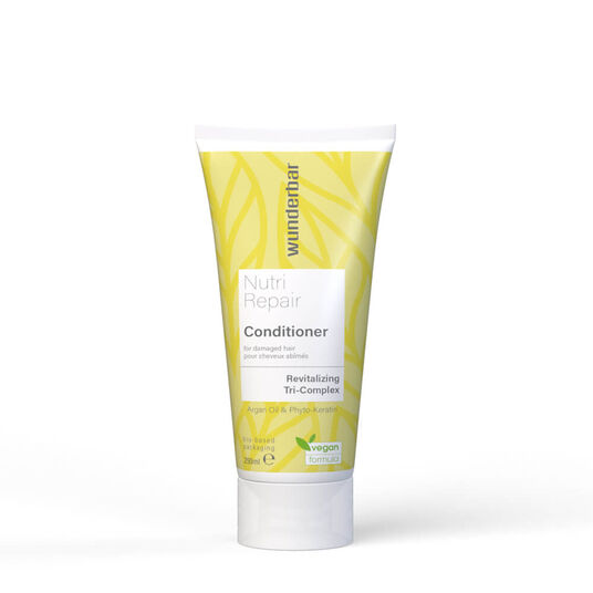 Wunderbar Vegan Apr&egrave;s-Shampooing Nutri Repair