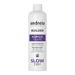 Andreia Professional Liquide acrylique - Séchage lent