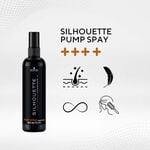 Schwarzkopf Professional Silhouette Spray Pompe Super Tenue 200ml