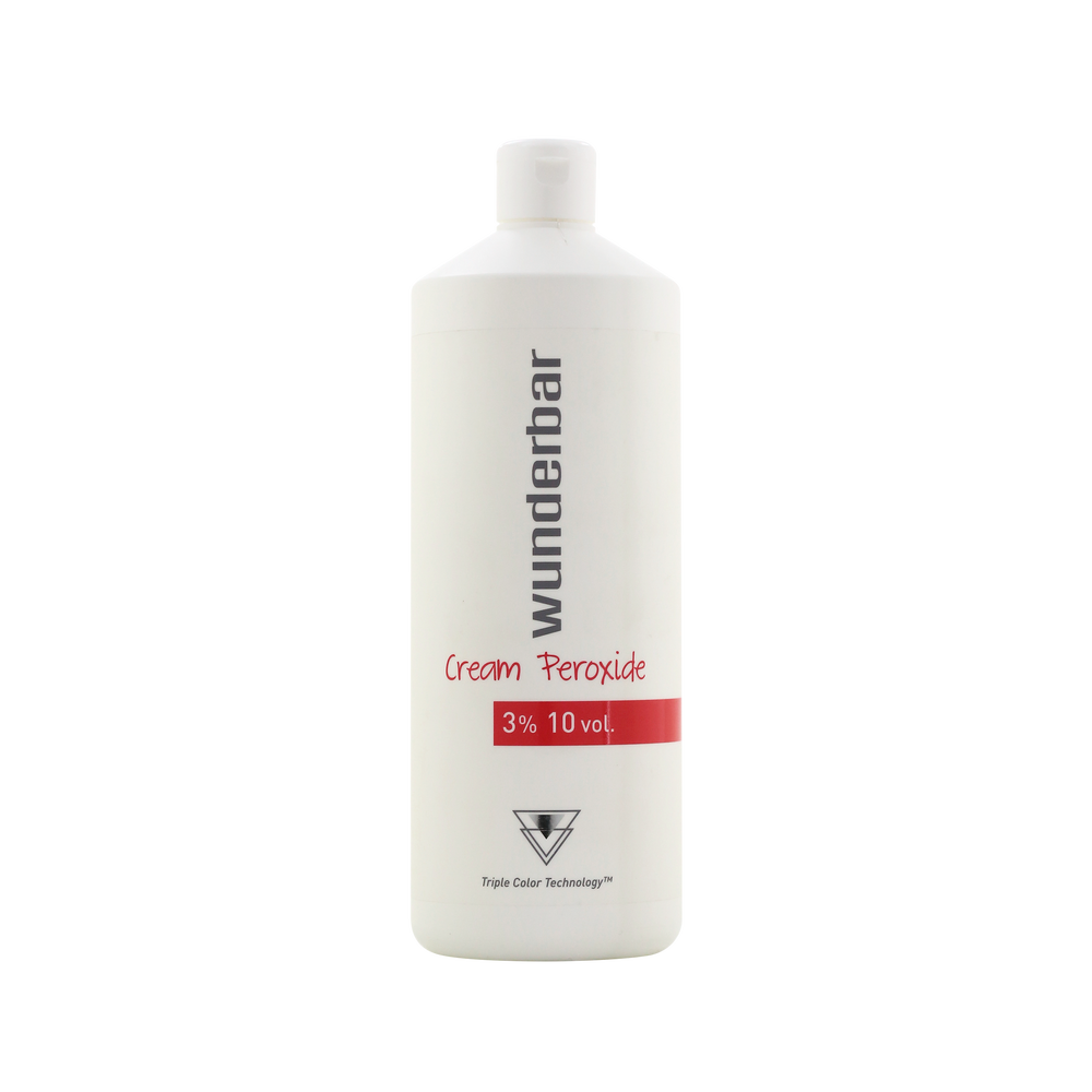 Wunderbar Crème Oxydante 3%-10Vol 1l