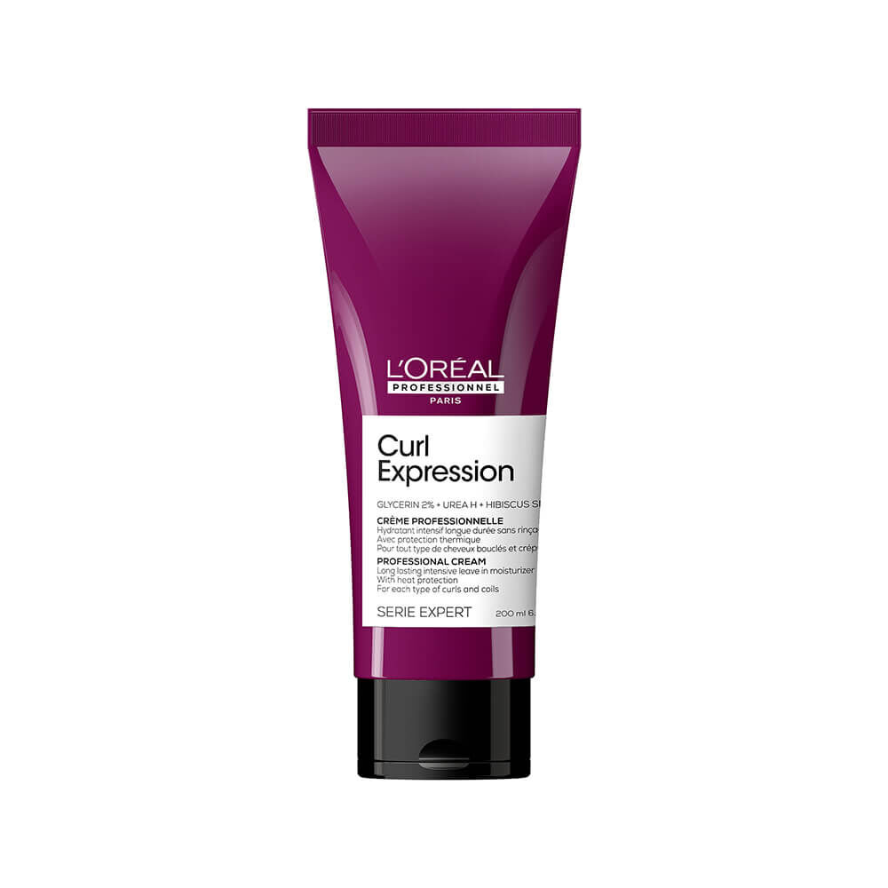 L'Oréal Professionnel Série Expert Curl Expression Lotion Hydratante Longue Durée 200ml L'Oréal Professionnel Série Expert Curl Expression Lotion Hydratante Longue Durée 200ml