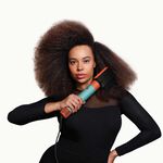 Dyson Professional Airwrap i.d. ™ Straight + Wavy Céramique Patina/Topaze