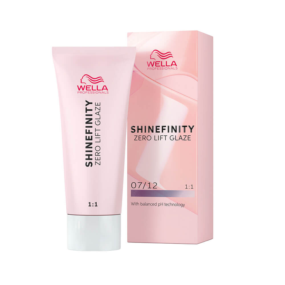 Wella Professionals Shinefinity Gloss Vernis Coloré Longue Tenue 60 ml