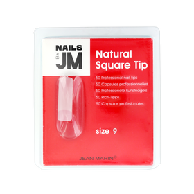 Jean Marin Capsules Natural Square 50pcs