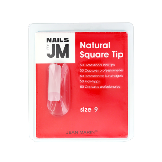 Jean Marin Capsules Natural Square 50pcs