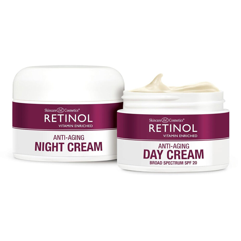 Retinol Duo Joir et Nuit 30g Retinol Duo Joir et Nuit 30g