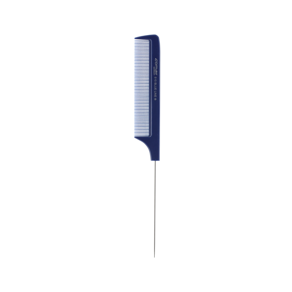 Comair Peigne Profi Line Bleu