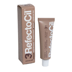 Refectocil Teinture pour cils et sourcils- 3.1 Marron clair 15ml